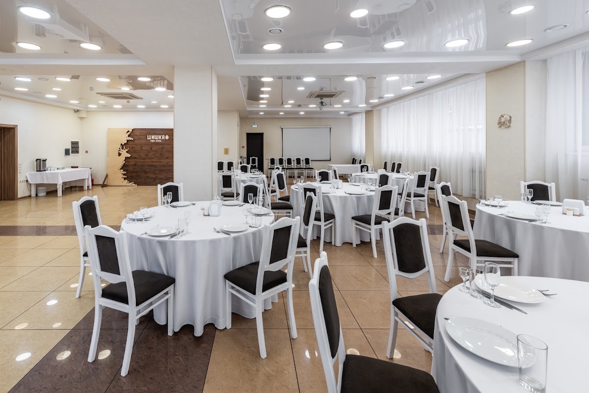 Панорамный зал