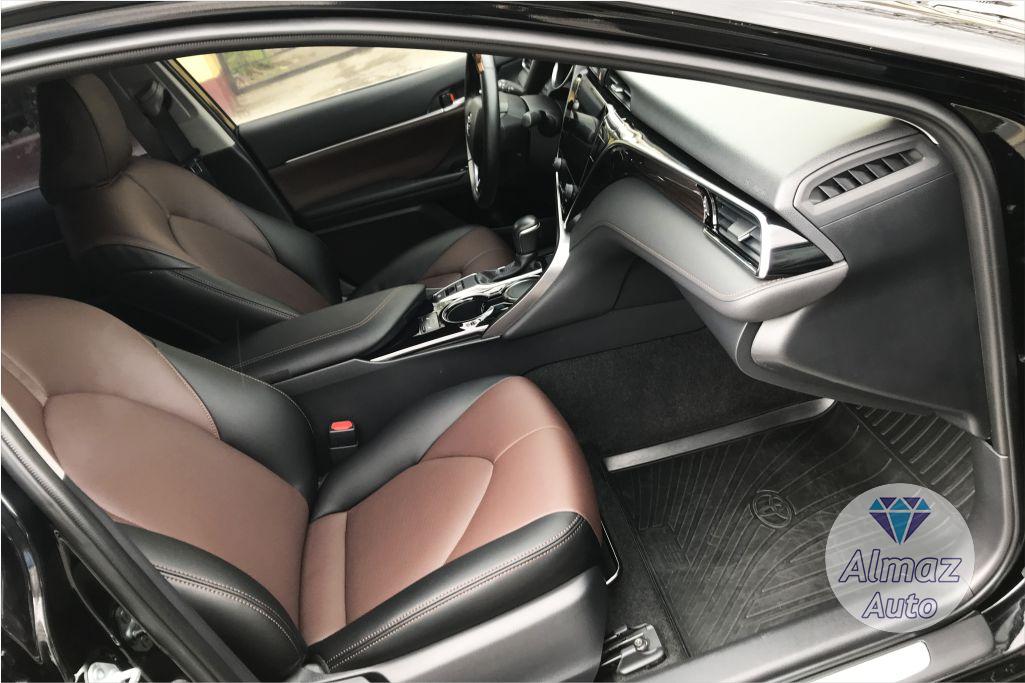 Toyota Camry XV70