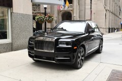 ROLLS ROYCE CULLINAN