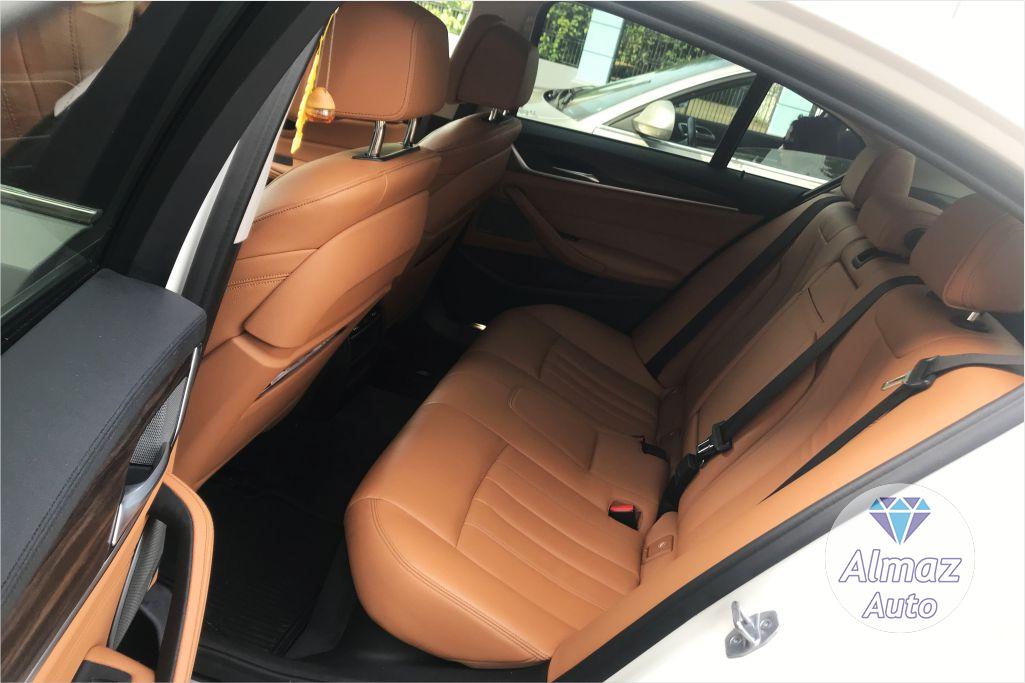 BMW 5-серии G30 — кадр 3 из 4