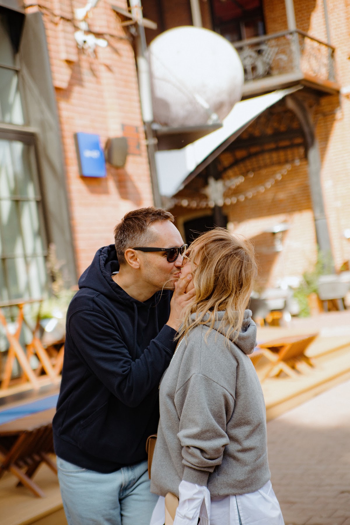 Портфолио: Love story