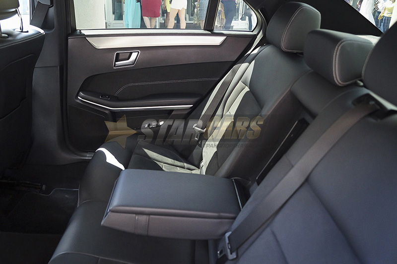Mercedes-Benz E-class w212 (рестайлинг)
