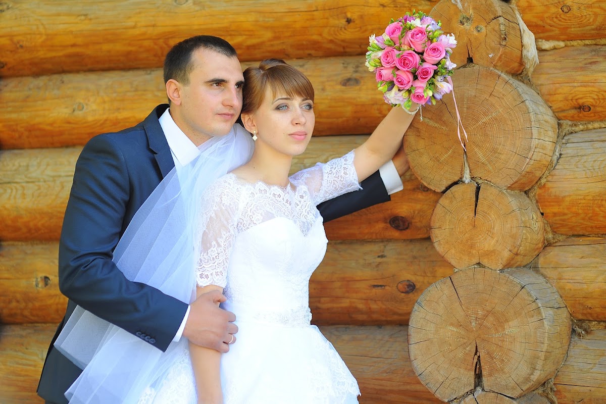 Свадебный отчёт
