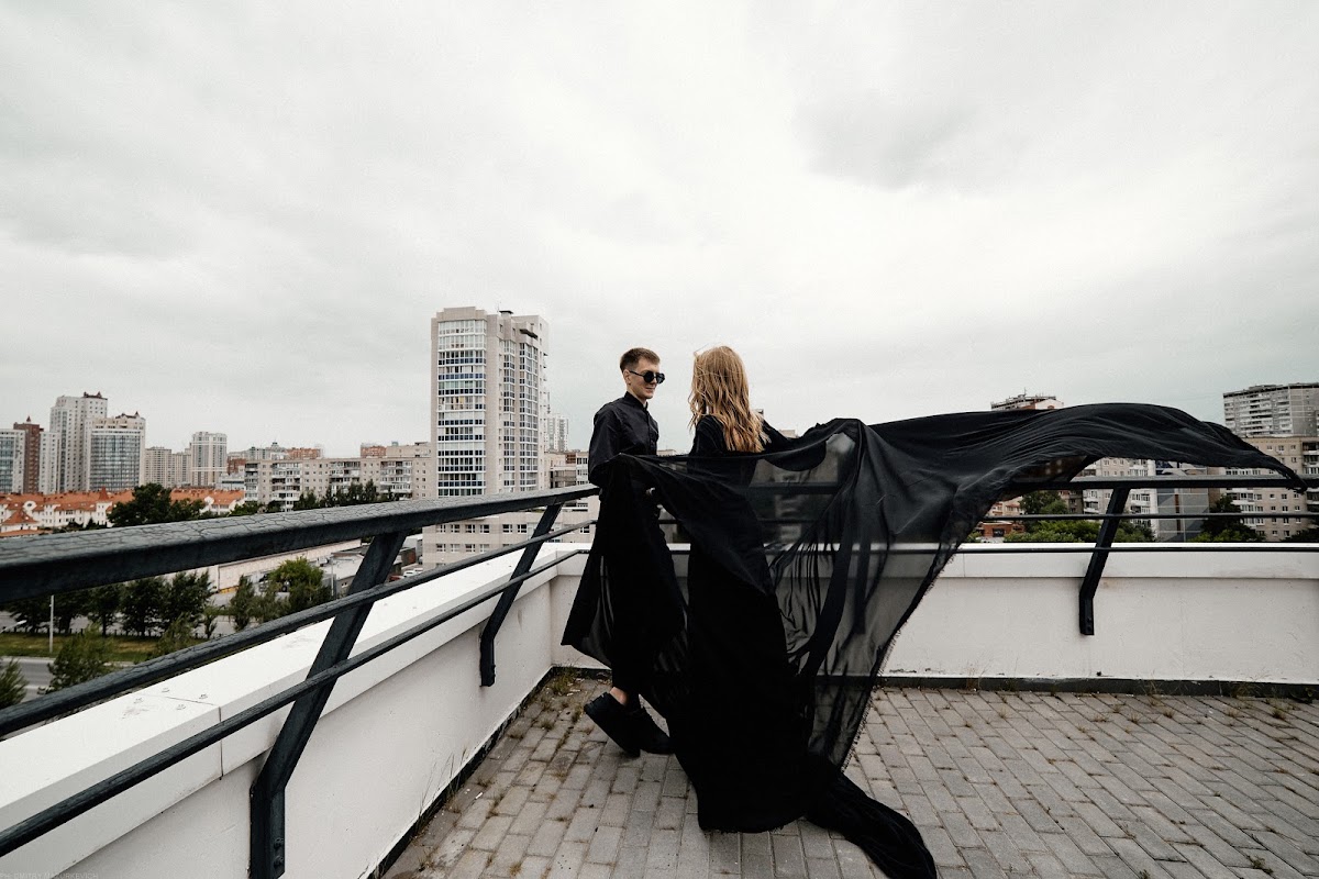 Love Story Егора и Анастасии