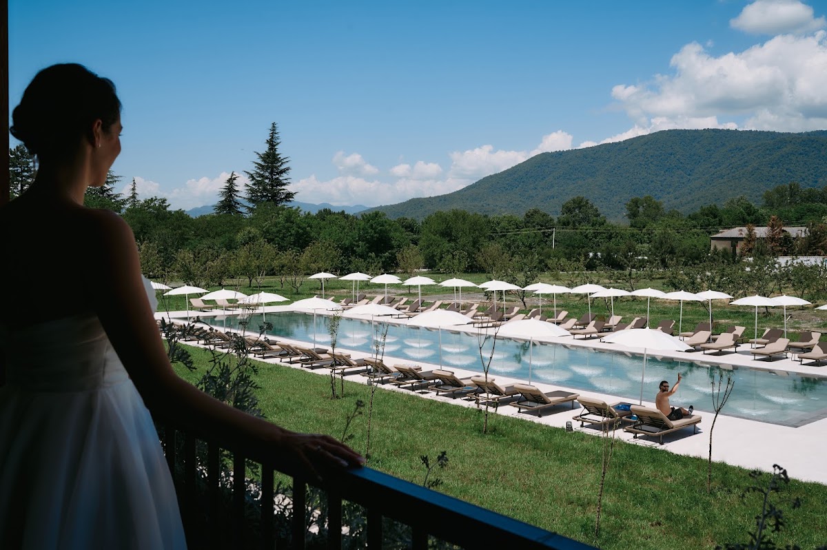 Портфолио: Свадьба