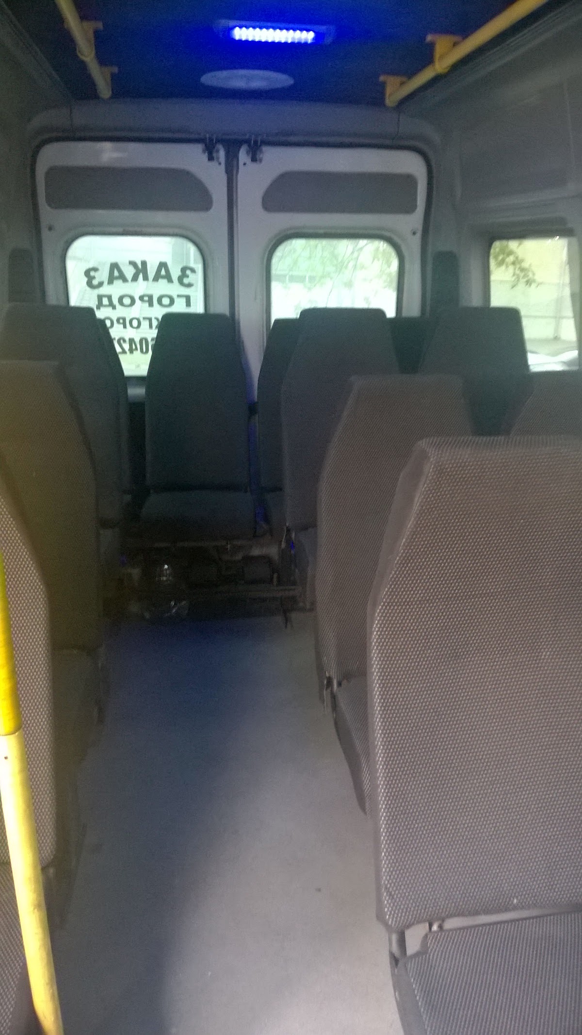Peugeot Boxer — кадр 4 из 5