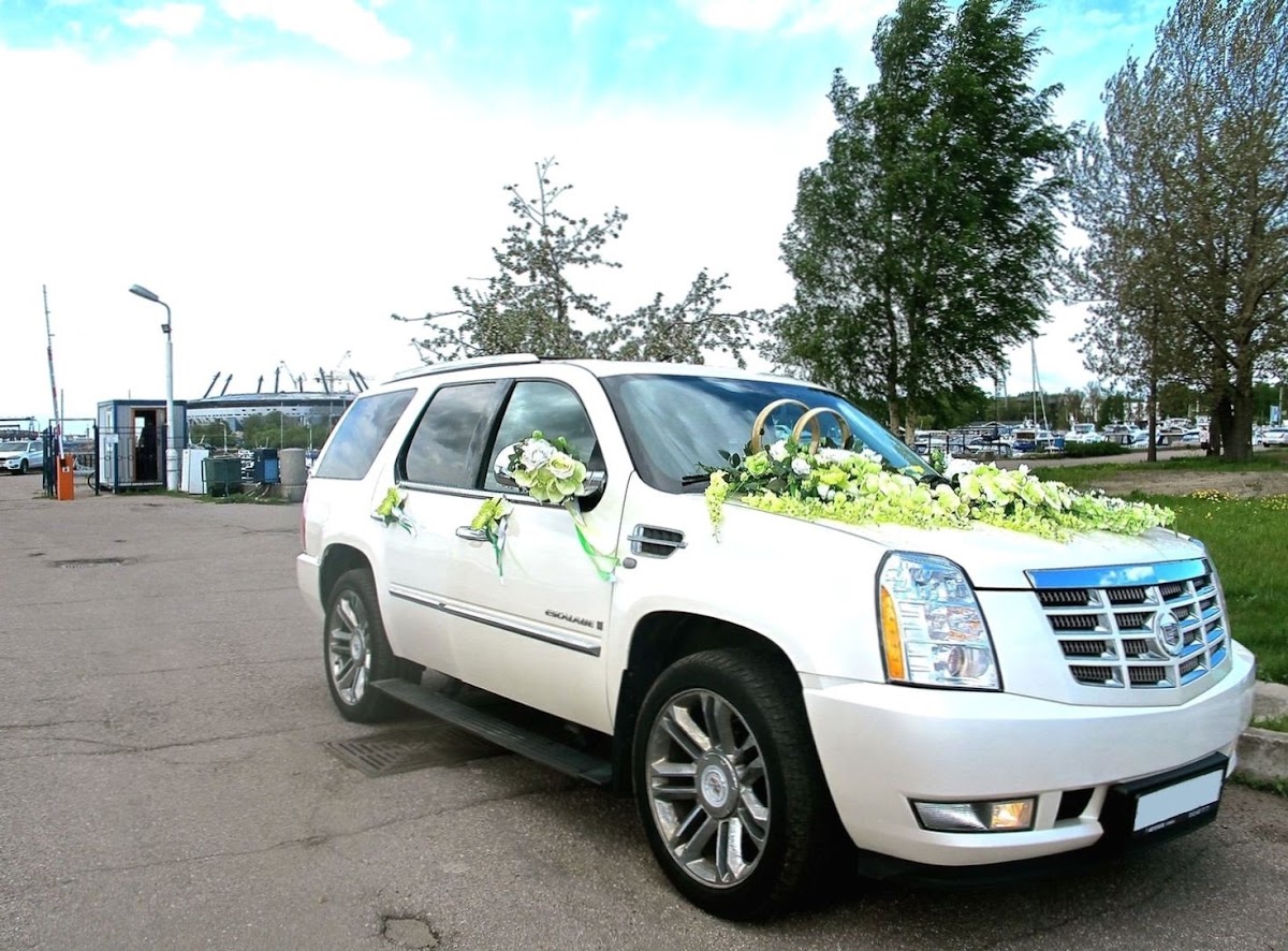 Cadillac Escalade