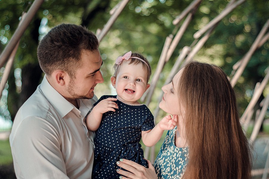 Портфолио: Семья