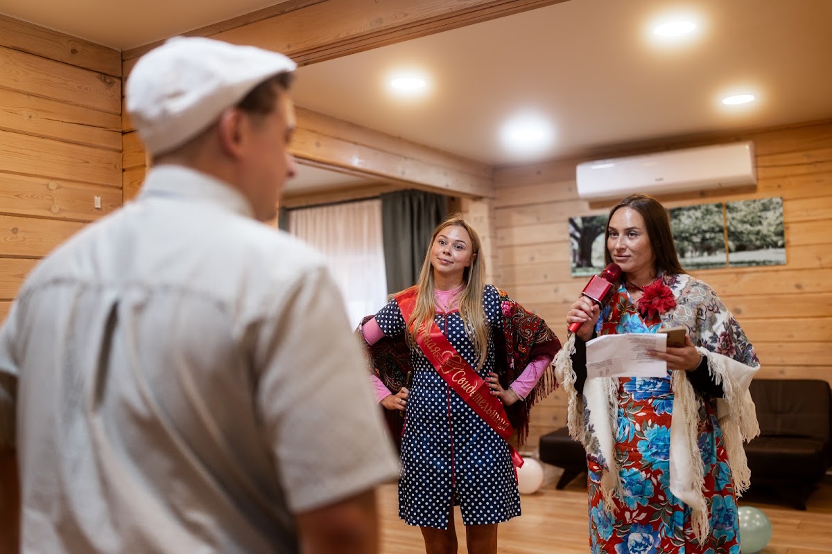 Свадьба Илья и Полина