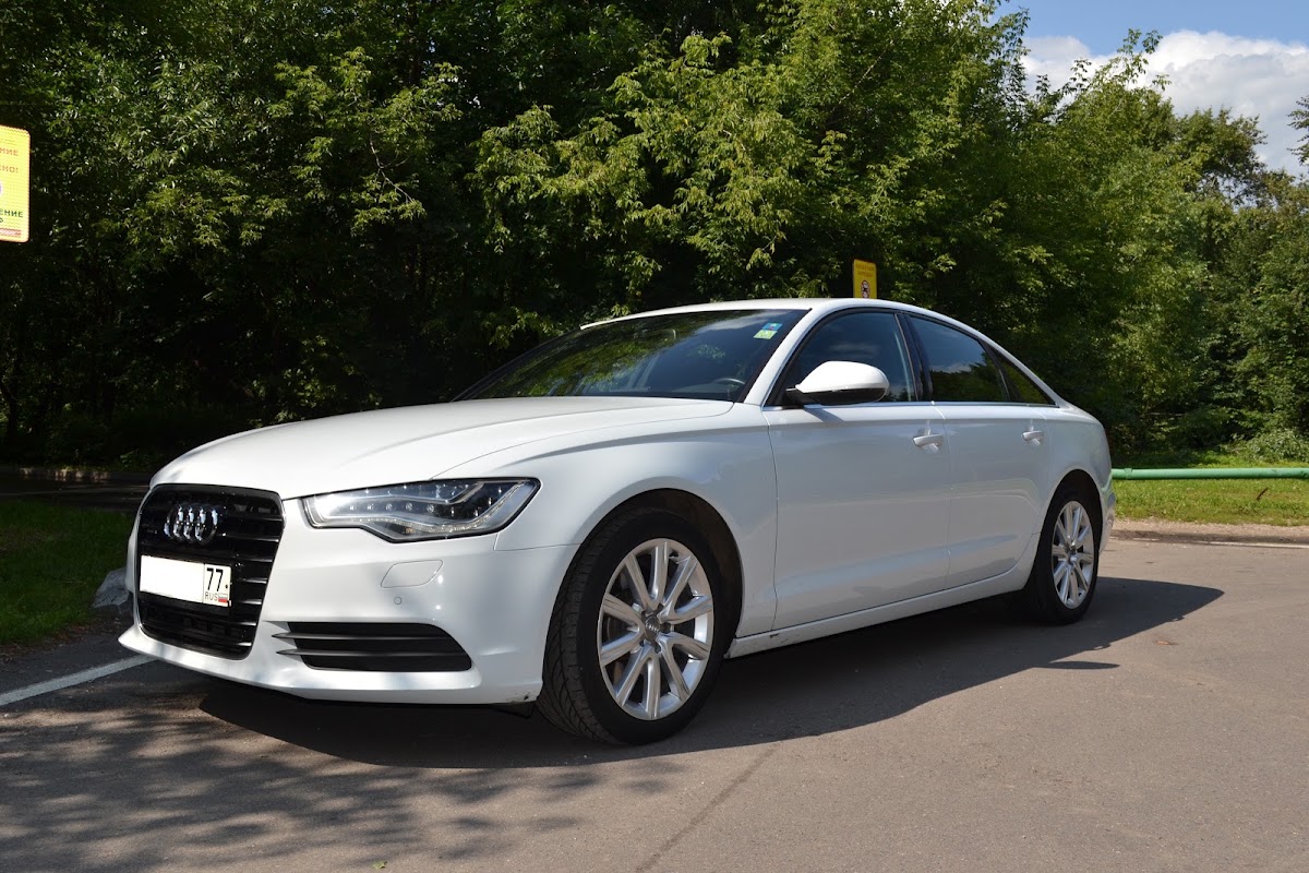 Audi A6 — кадр 3 из 14