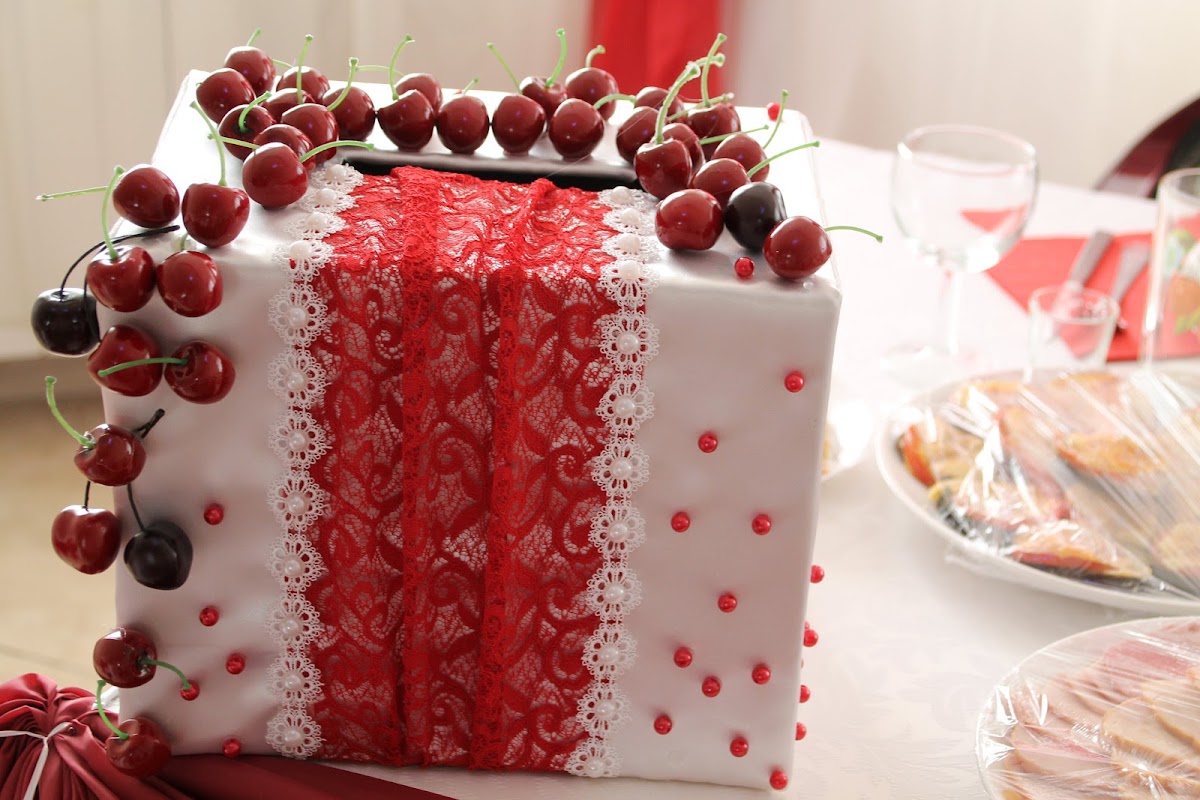 Вишневая свадьба