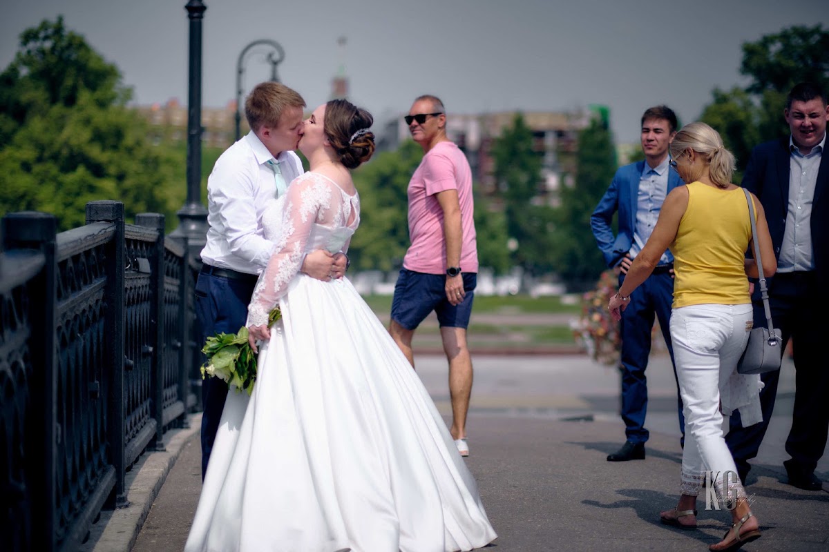 Светлана и Александр