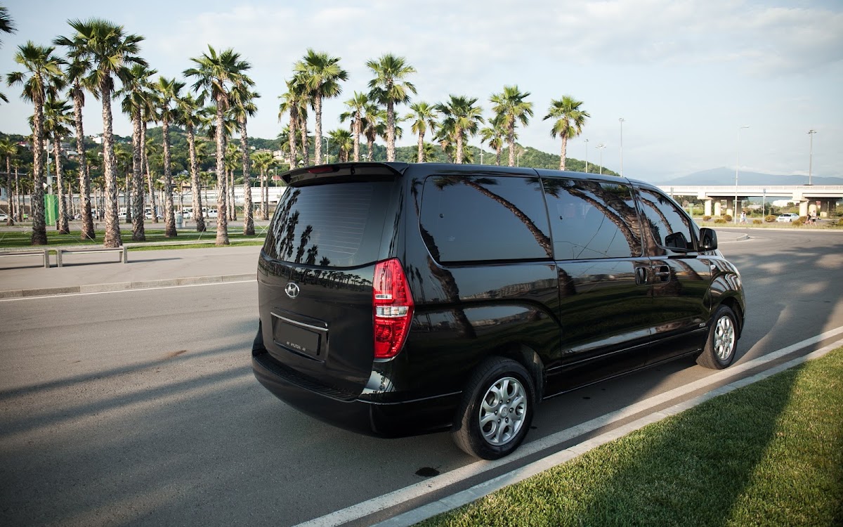 Hyundai Starex H-1