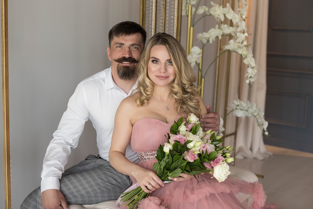 Алена и Роман