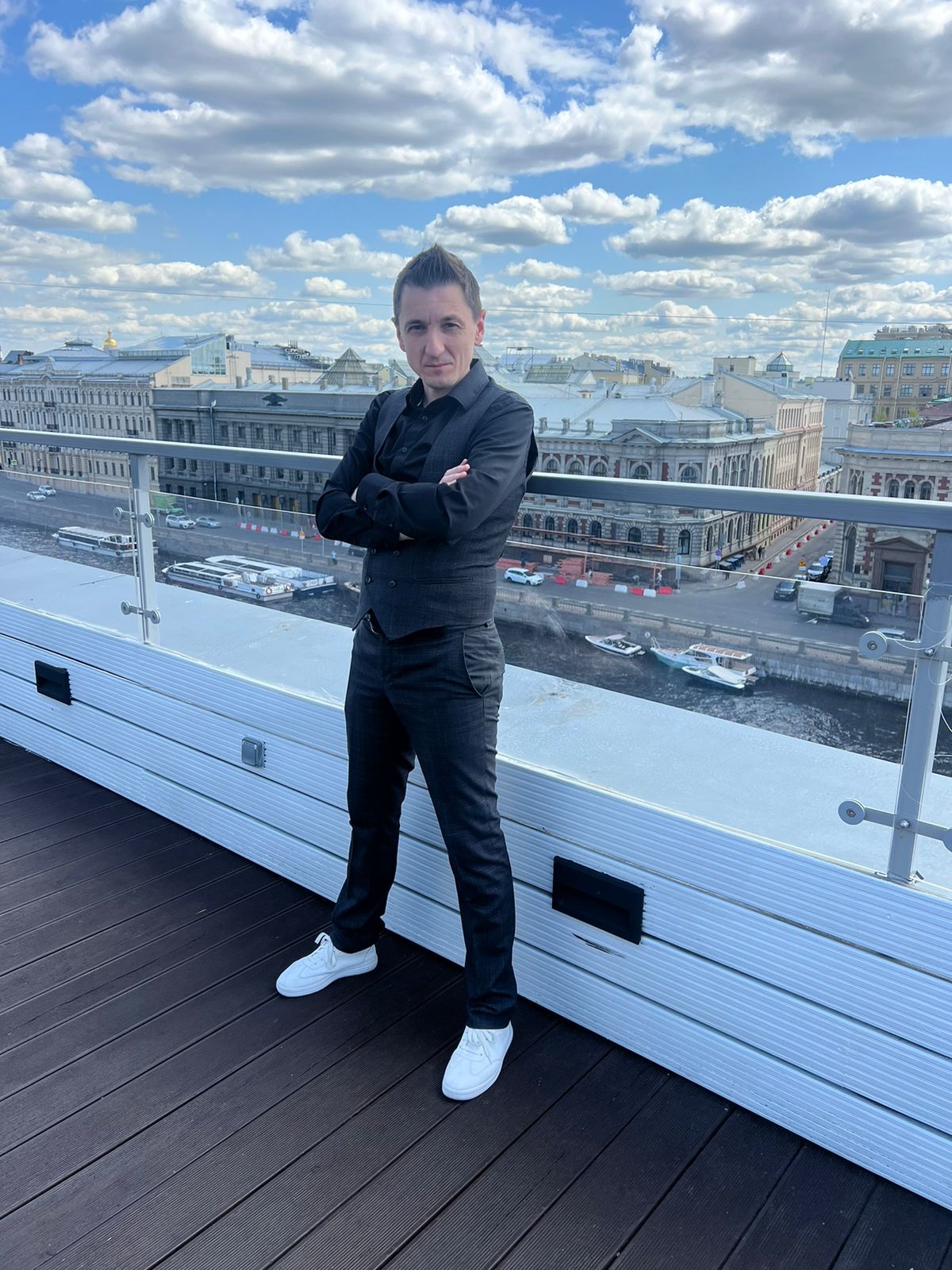 Александр Прокофьев