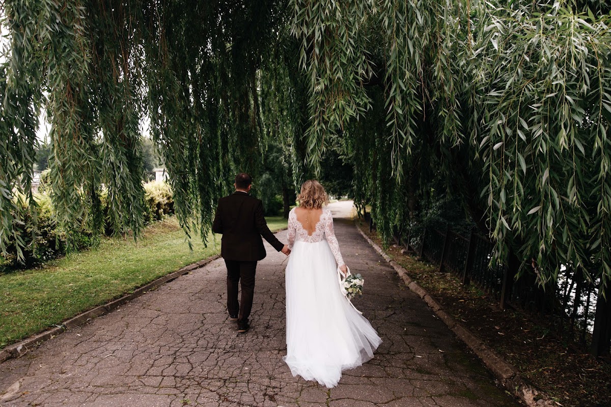 Moscow. Wedding Day. 2020