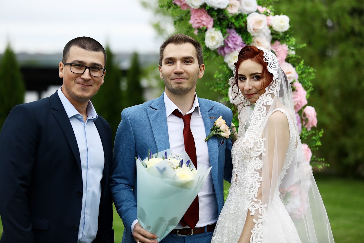 Свадьба Дмитрия и Елены 17.08.2019