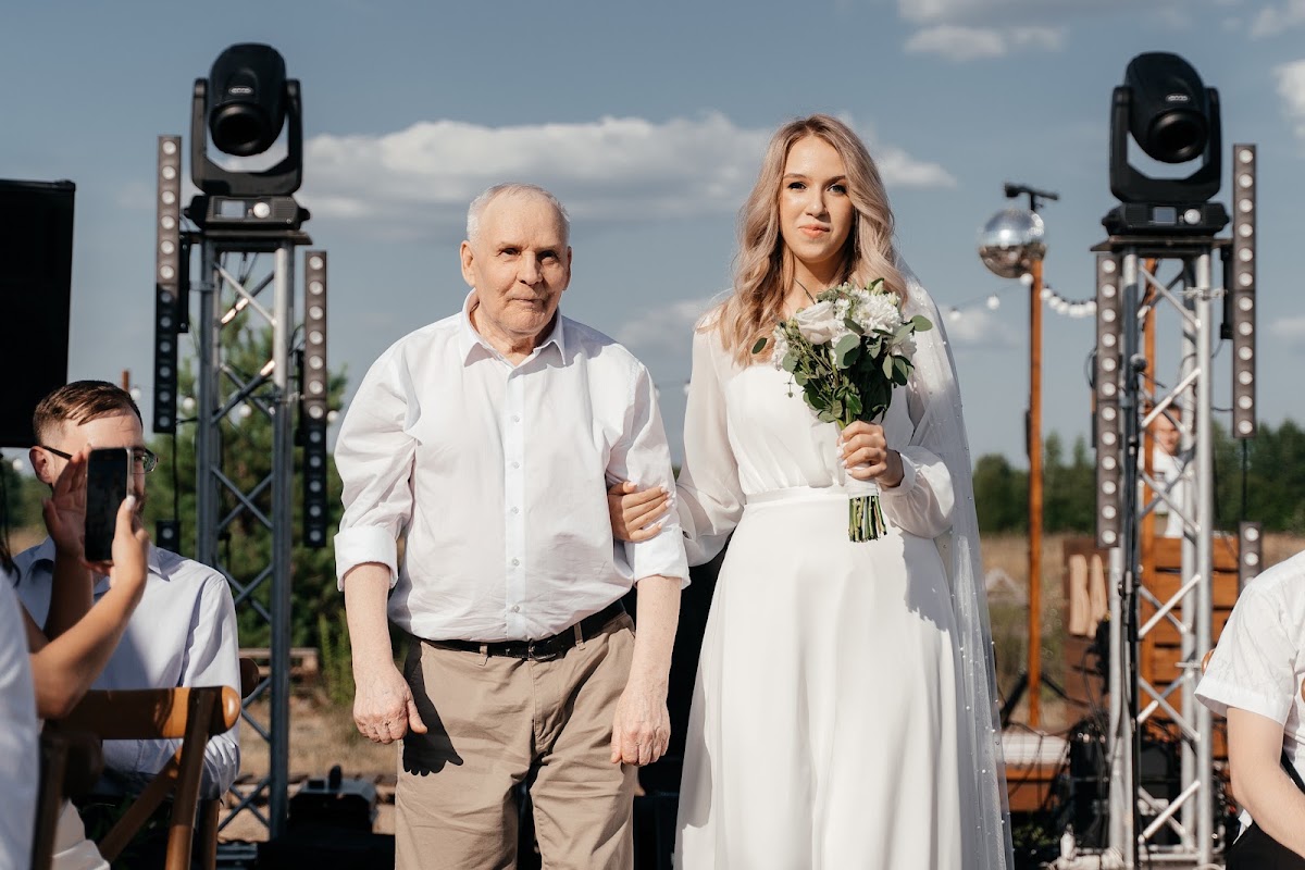 Сергей и Юлиана