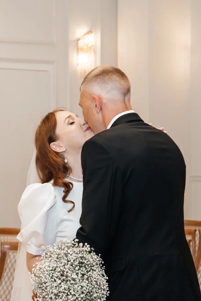 Яна и Алексей