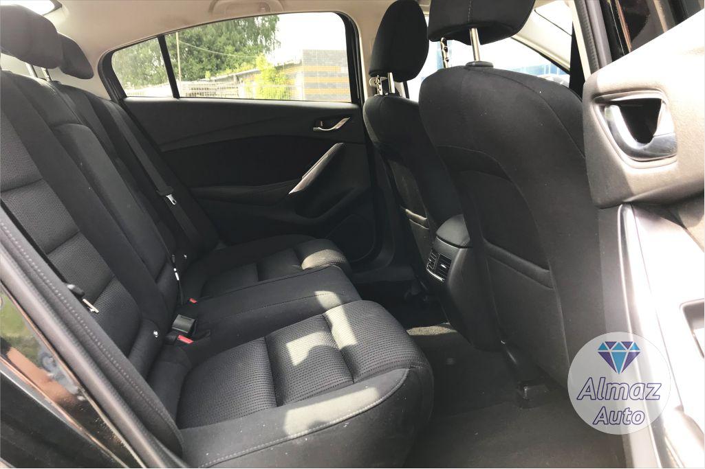 Mazda 6 (3-е поколение)