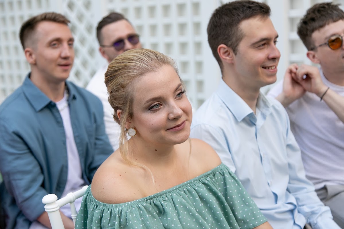 Полина и Виктор