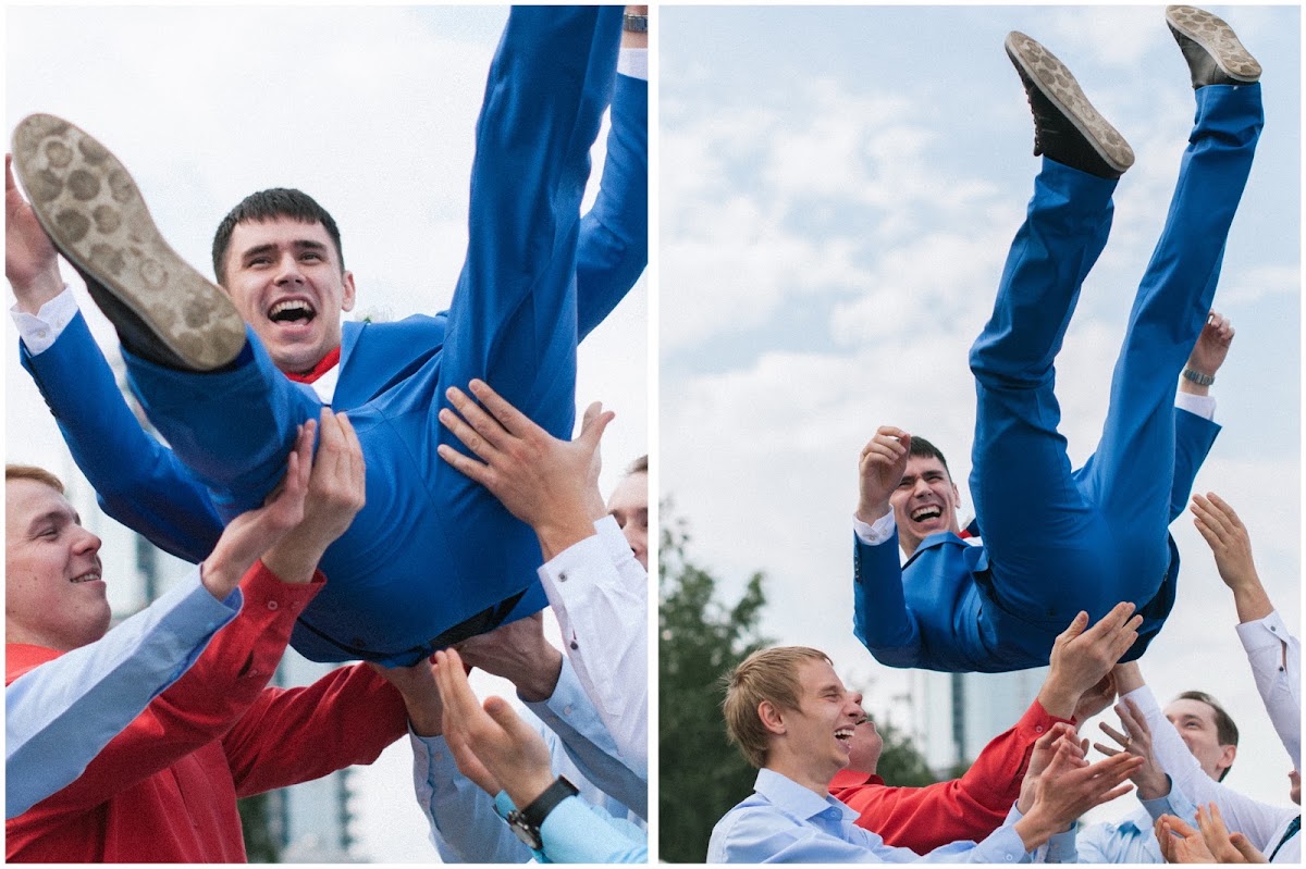 Света и Саша