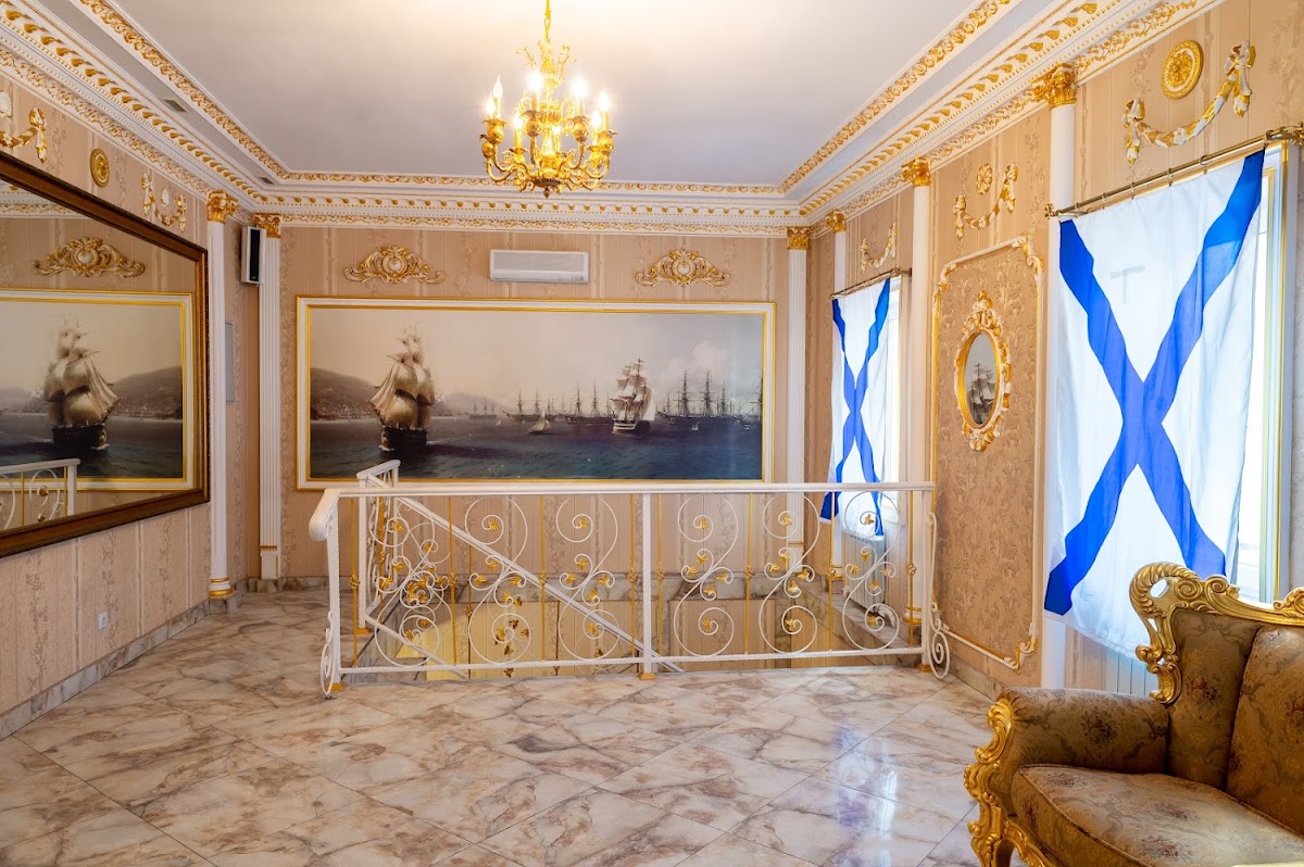 Зал "Атаманский" — Корпоратив на Новый Год