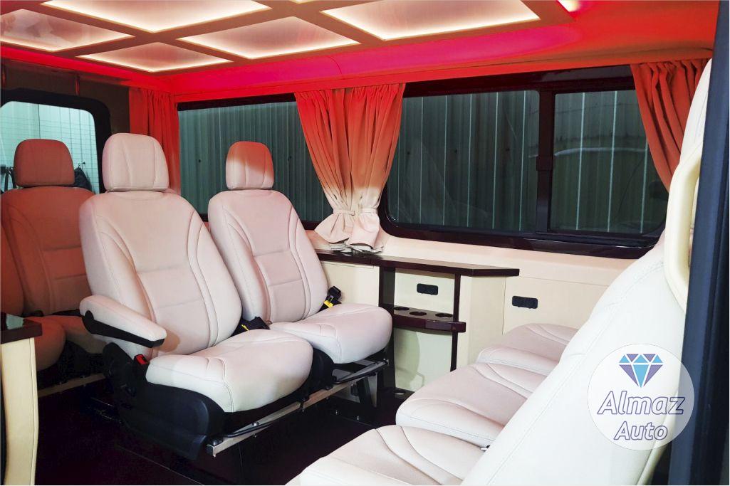 Mercedes Sprinter VIP