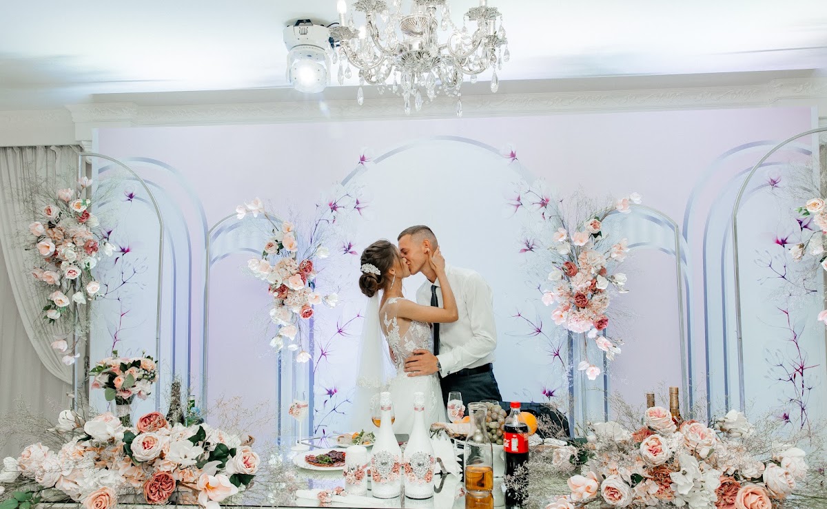 7.08.2021 Даниил & Алина