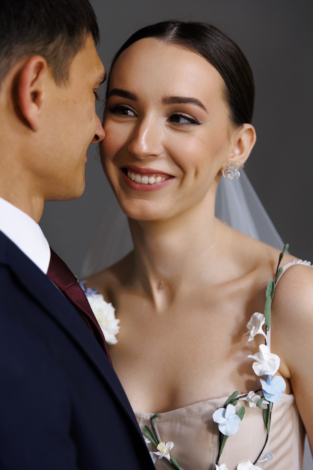 Екатерина и Эдгар