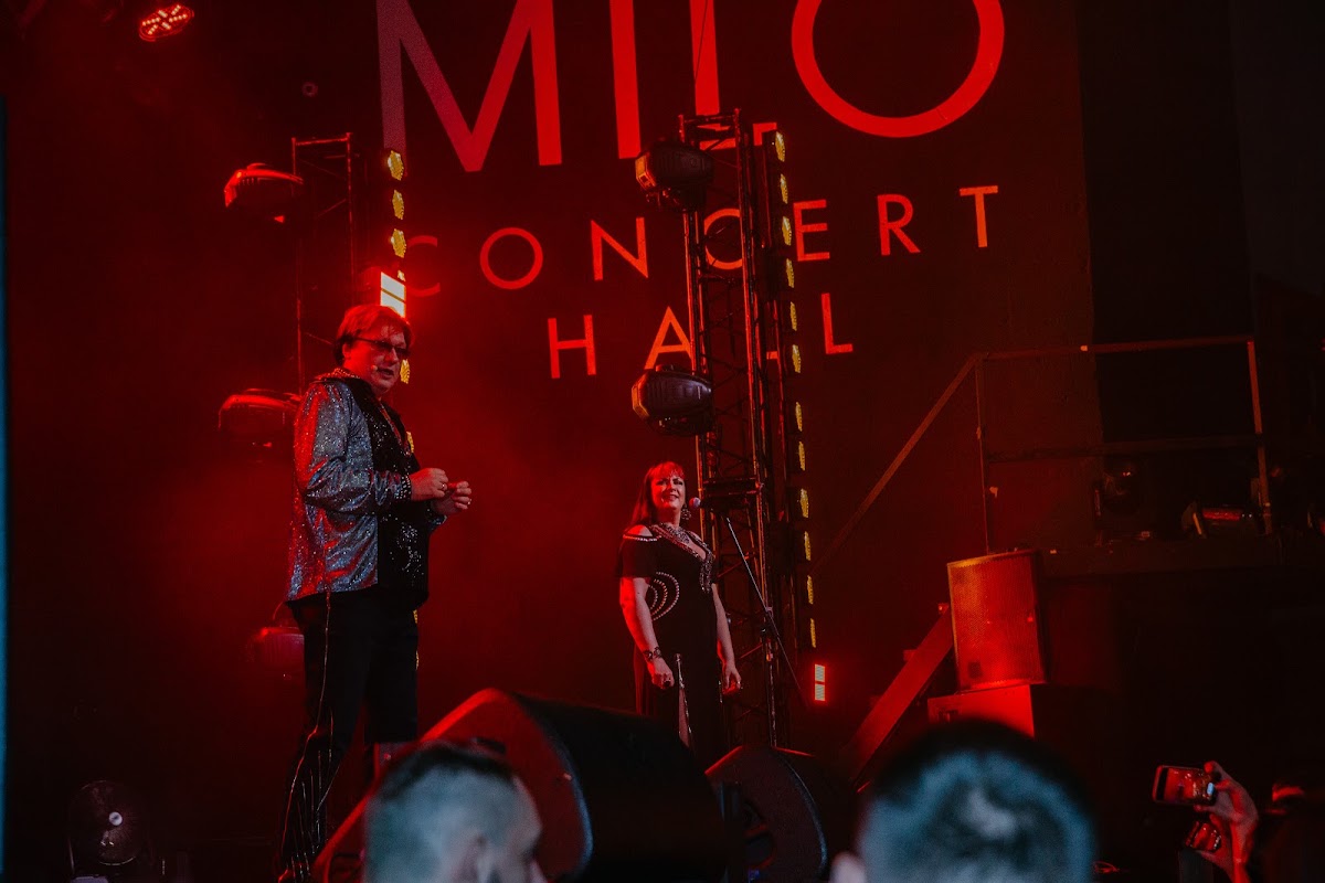 “MILO” Дискотека союз 90 репортаж