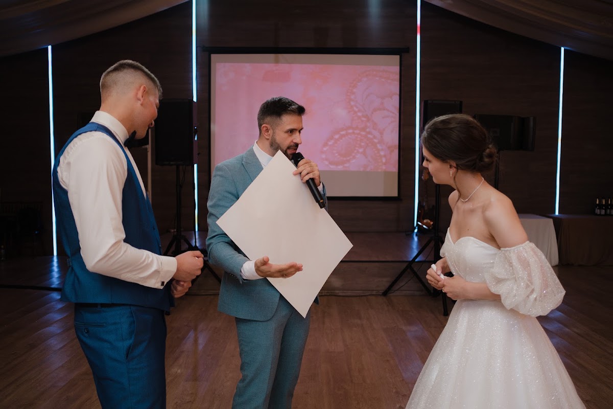 Полина и Денис