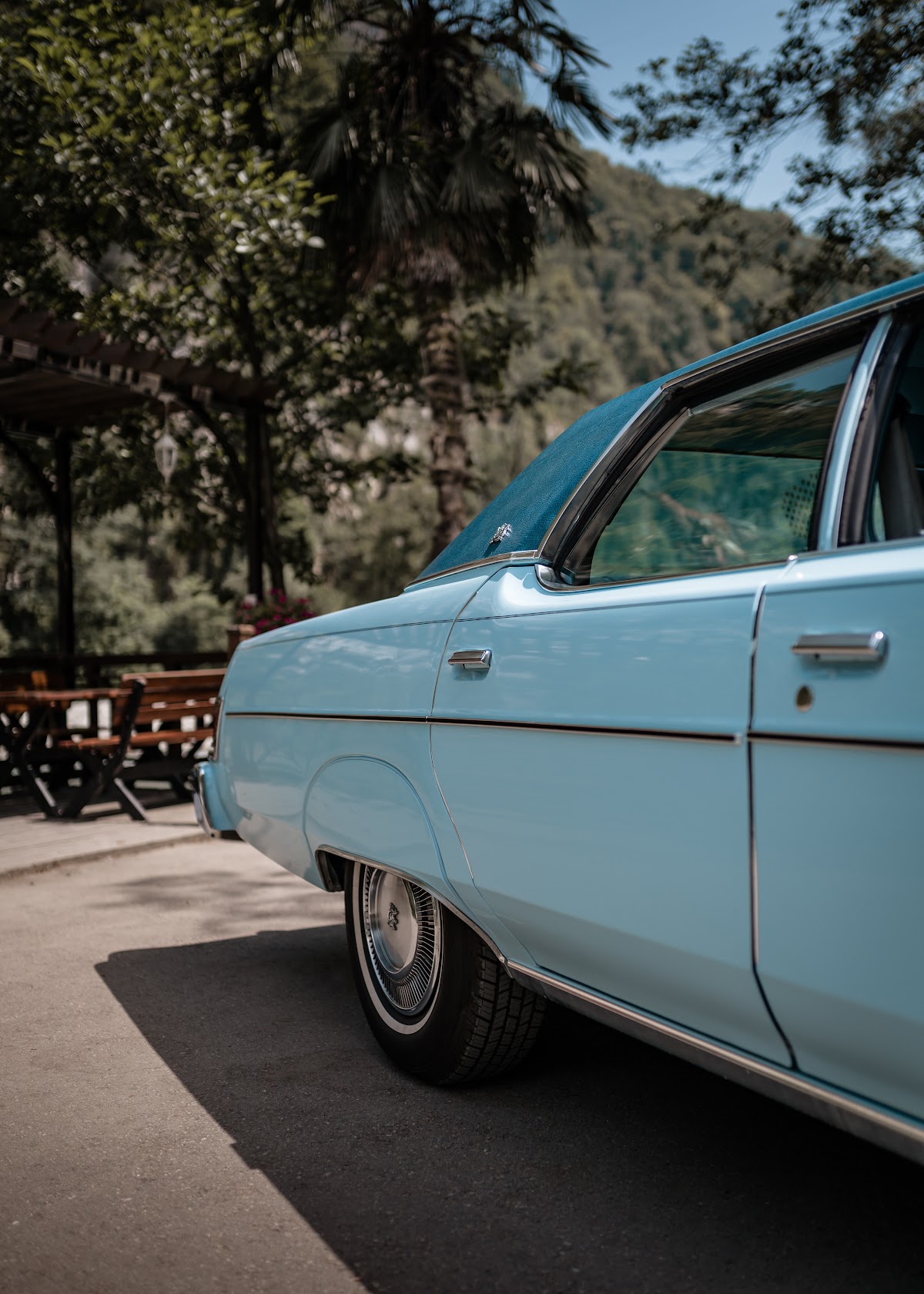 Ford Mercury Grand Marquis 1981 — кадр 5 из 7