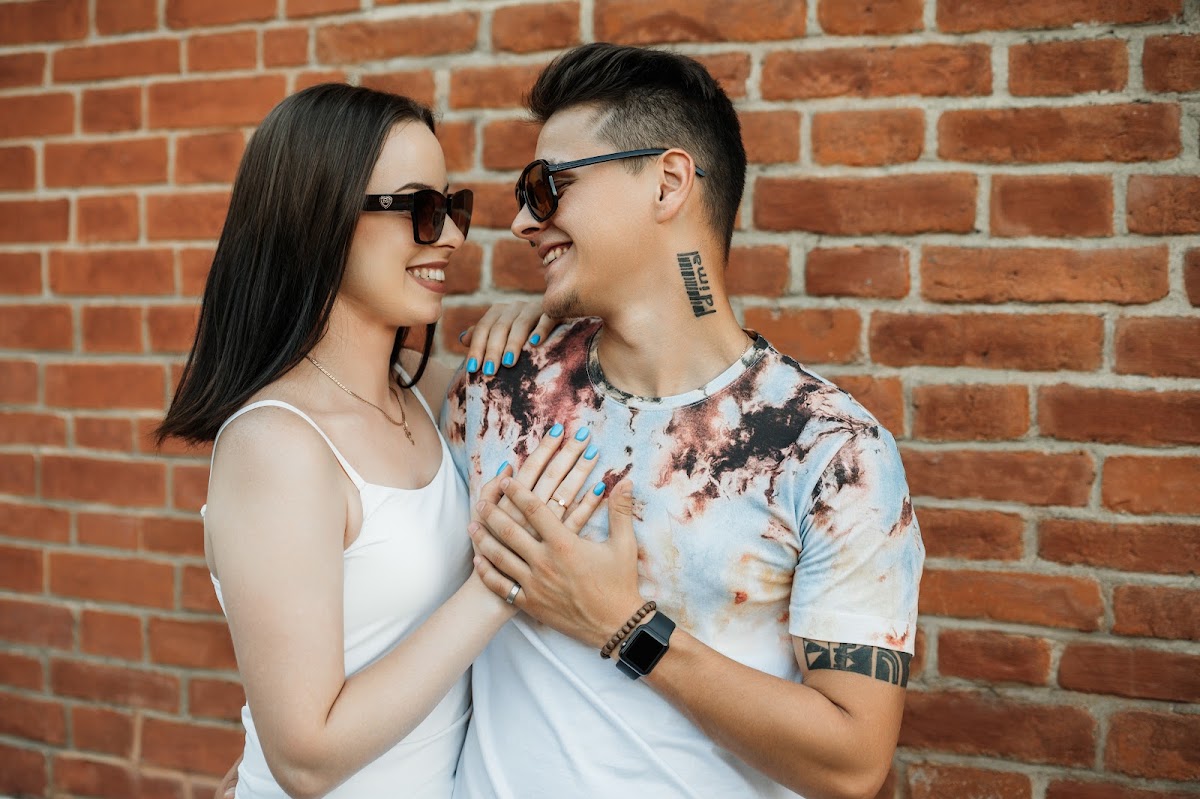Портфолио: Love story