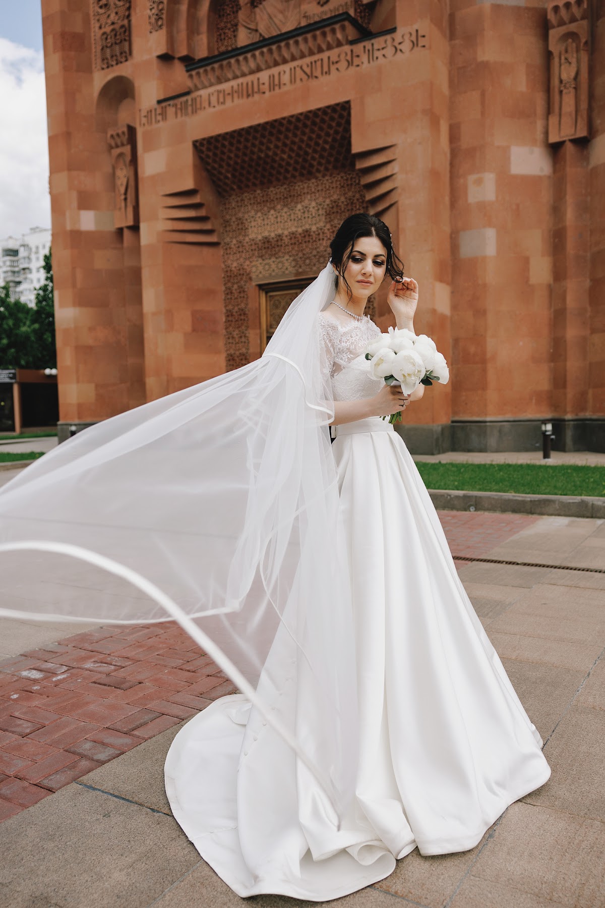 Алина  и Гурген
