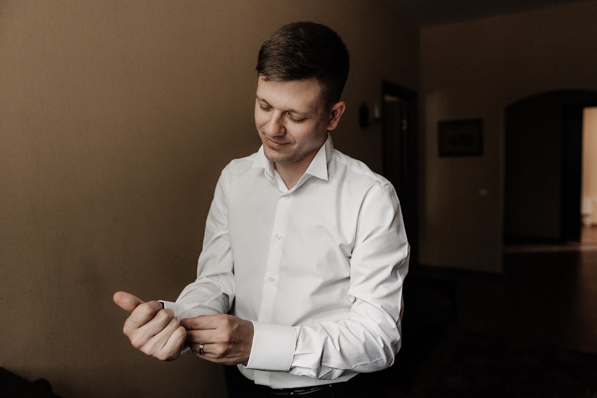 Свадебный отчёт