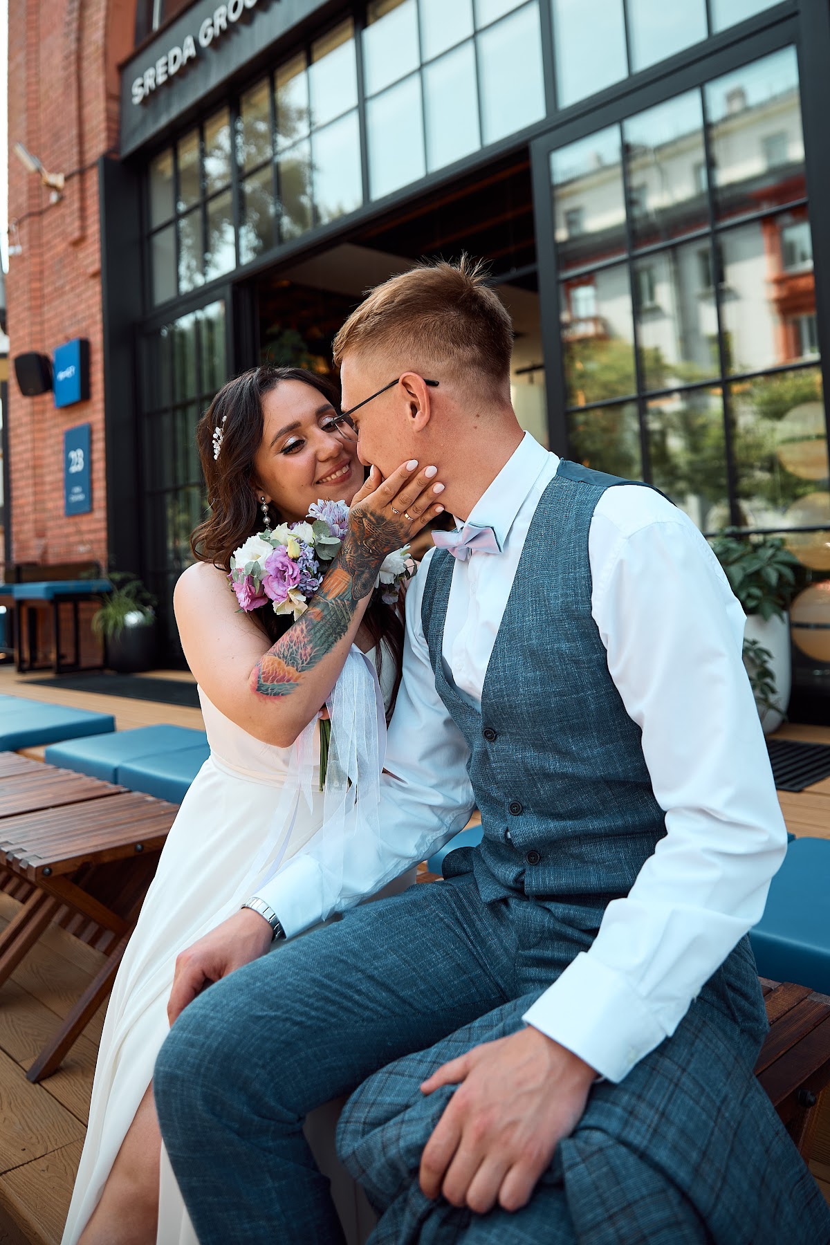 Лидия и Владимир