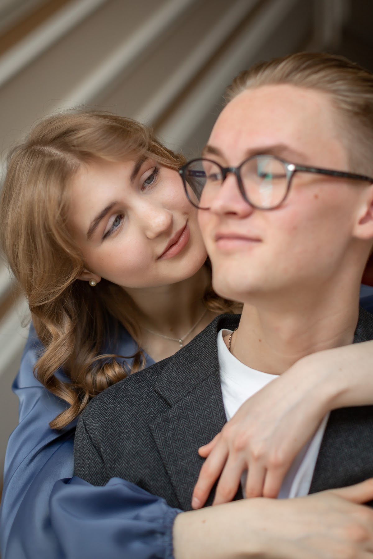 Портфолио: Love story