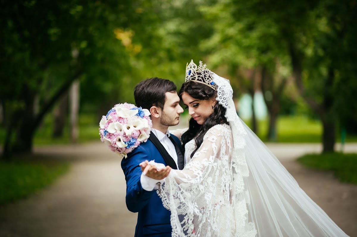 Свадебный отчёт