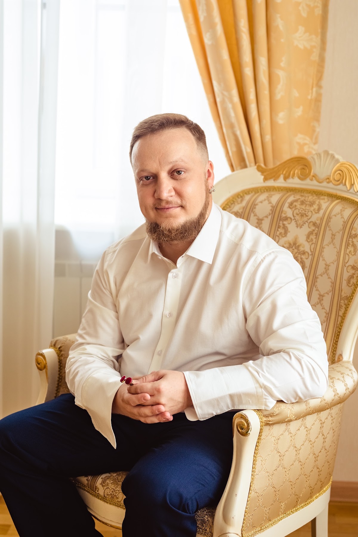 Лидия и Илья