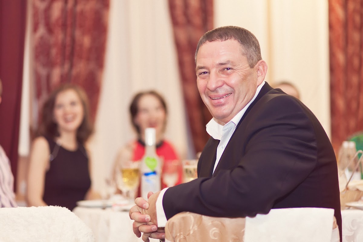 Евгения и Сергей
