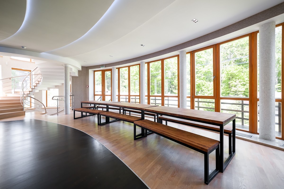 Банкетный зал