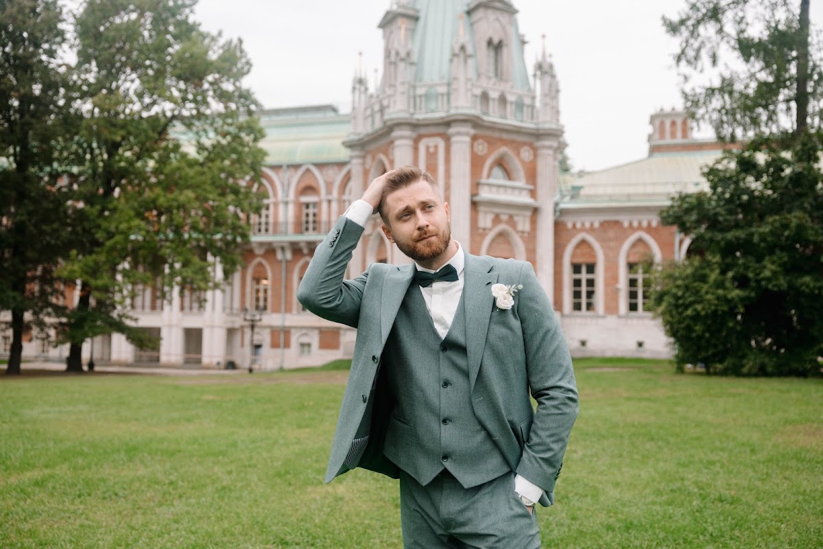 Алина и Павел