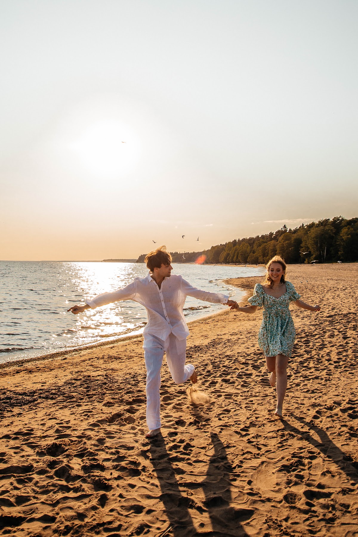 Портфолио: Love story