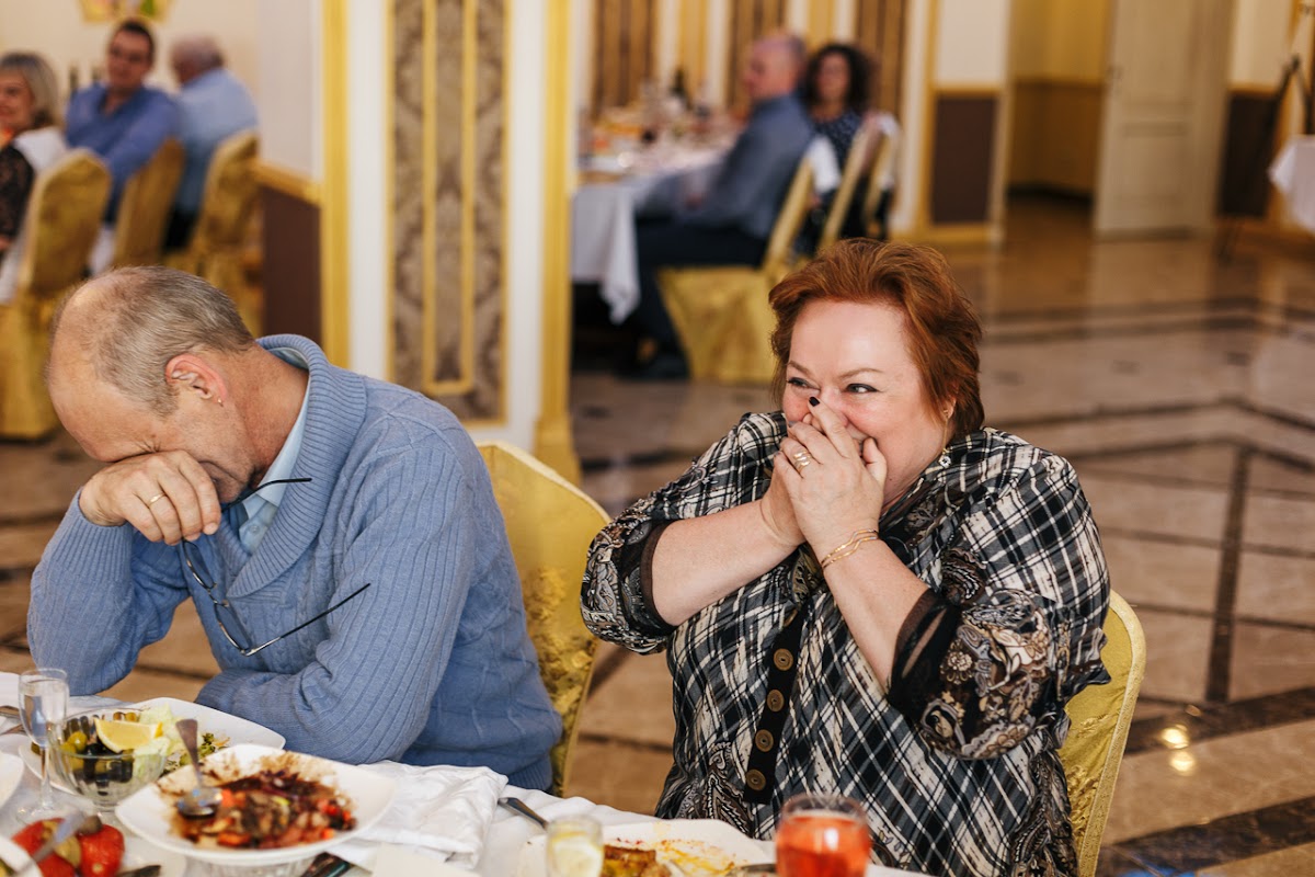 Настя и Егор