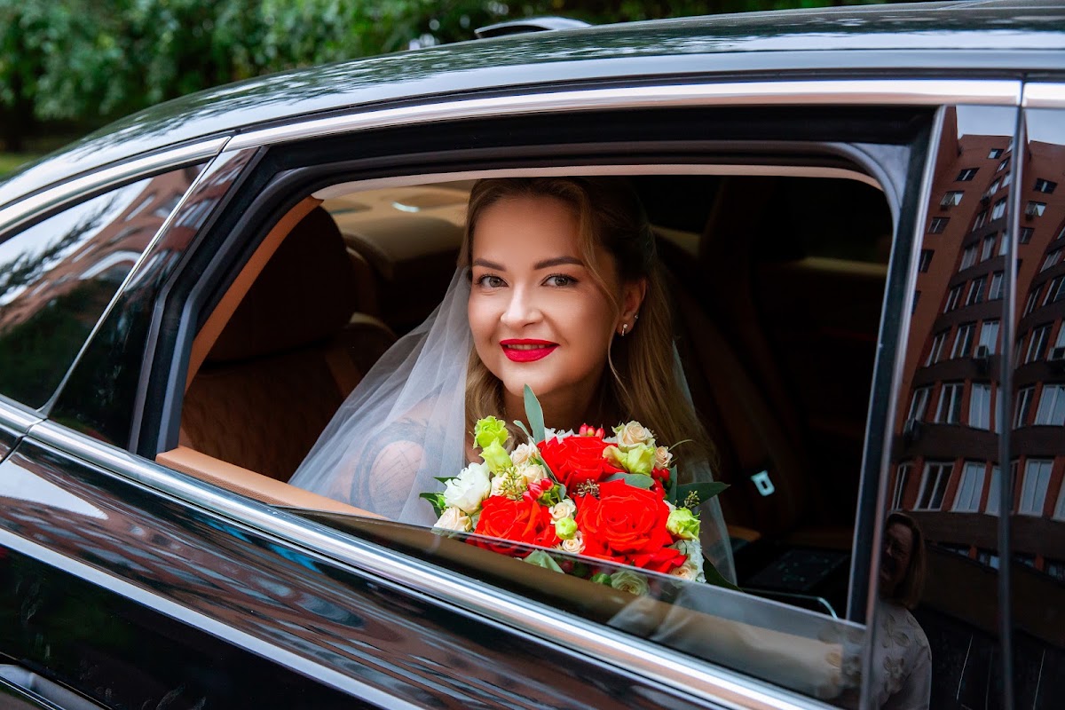 Екатерина и Андрей