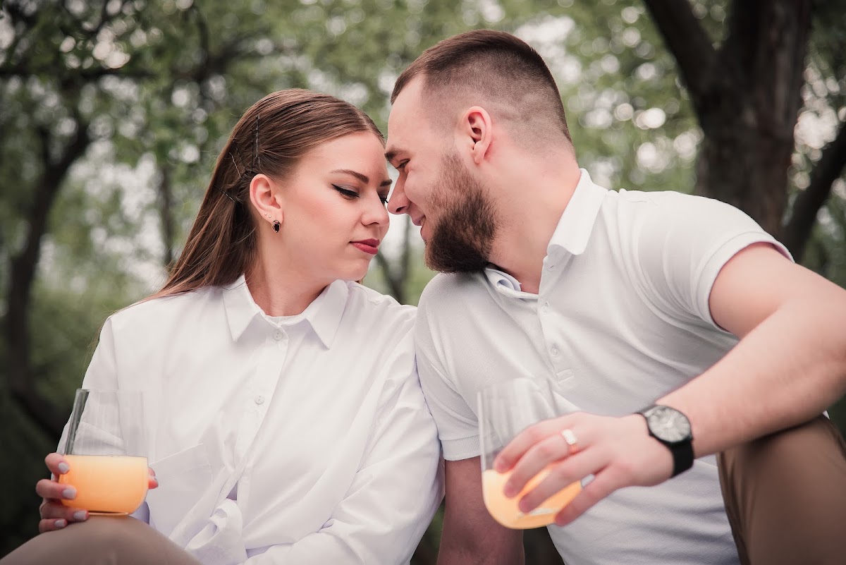 Портфолио: Love story