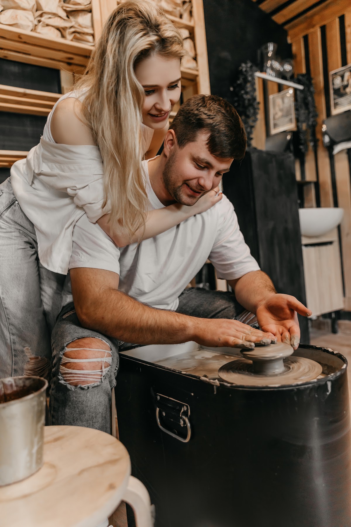 Портфолио: Love story