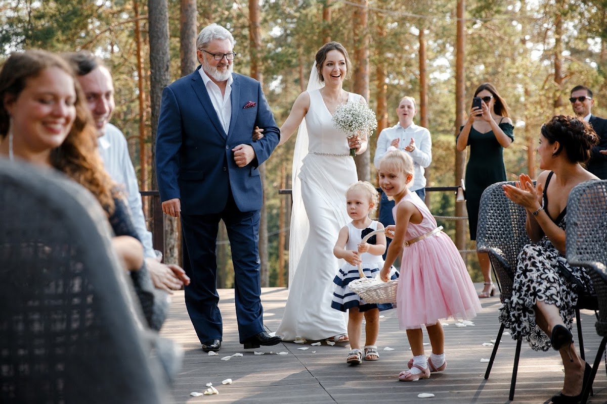 Александра и Валентин