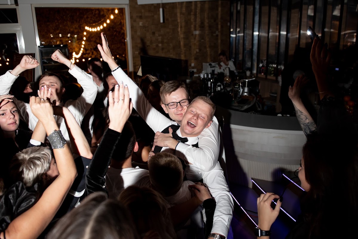Moscow. Wedding Day. 2022